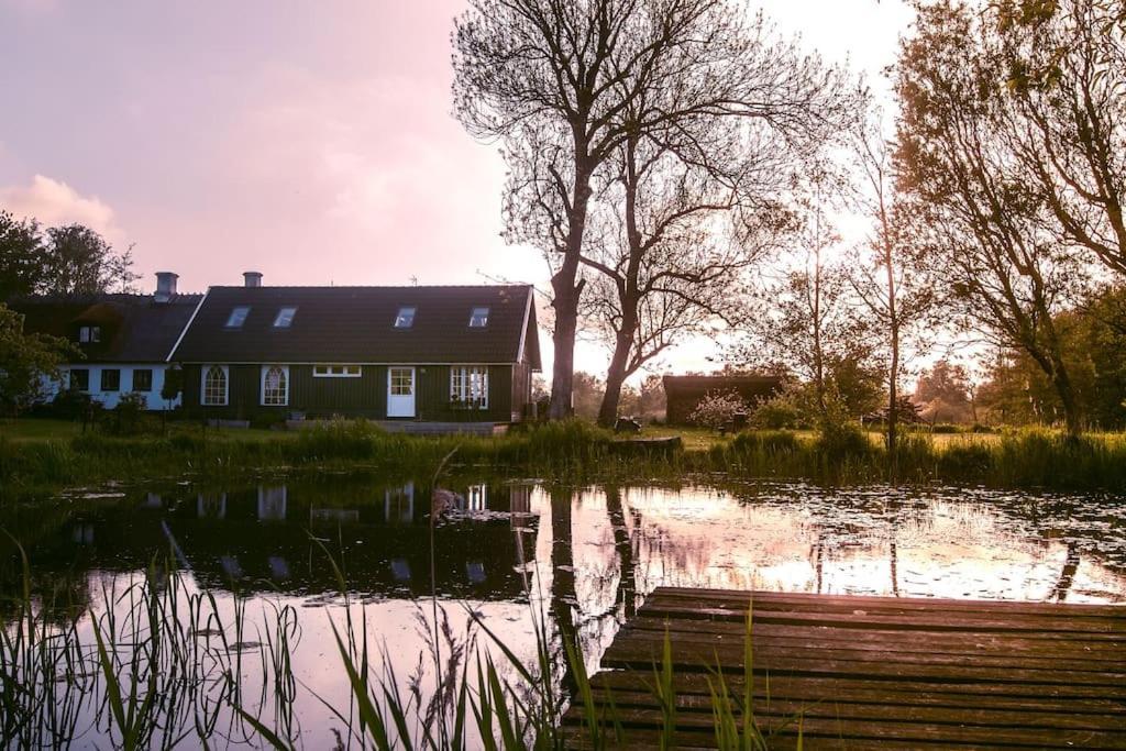 Kongsholmlund. Enjoy The Countryside. Apartment Vejby Luaran gambar